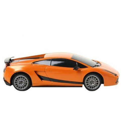 Rastar Lamborghini Superleggera (26300), 1:24, 18 см, оранжевый