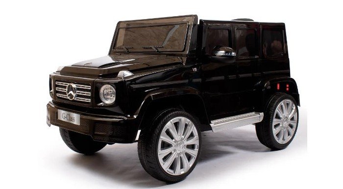 Электромобили Barty Mercedes-Benz G500