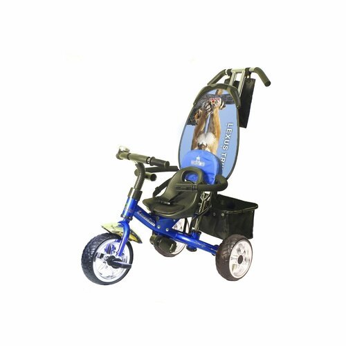 Велосипед детский Lexus trike синий матовый original NEXT RT