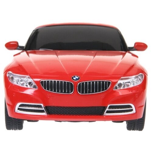 Легковой автомобиль Rastar BMW Z4 39700, 1:24, 18 см, красный