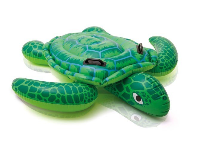 Матрасы для плавания Intex Каталка Морская черепаха