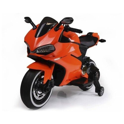 Hollicy Трицикл Ducati, оранжевый