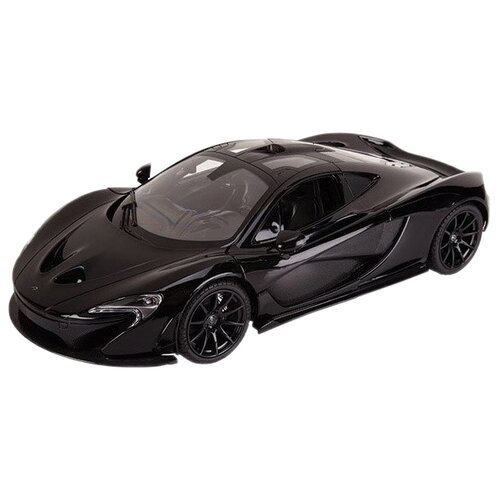 Легковой автомобиль Rastar McLaren P1 75110, 1:14, 32 см, черный