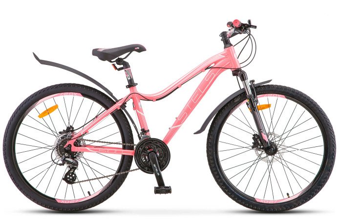 Двухколесные велосипеды Stels Miss-6100 D рама 15' колёса 26' 2019