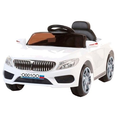 Электромобиль Joy Automatic BMW Cabrio (Черный)