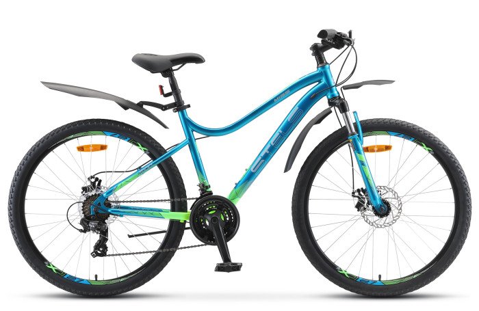 Двухколесные велосипеды Stels Miss-5100 MD рама 15' колёса 26' 2020