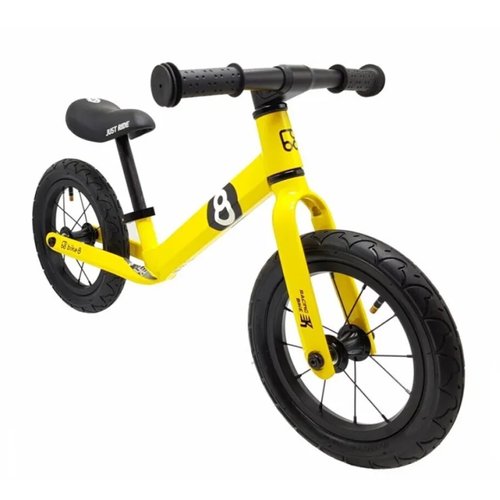Беговел детский Bike8 - Racing 12'- AIR (Yellow)