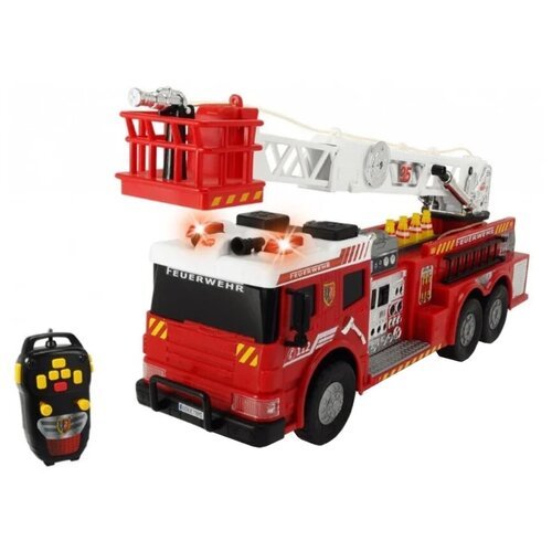 Пожарный автомобиль Dickie Toys 3719014, 1:5, 62 см, красный
