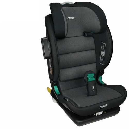 Автомобильное кресло СASUAL VTN55L Classfix Pro группа 2/3 от 15 до 36 кг.