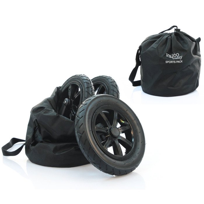 Аксессуары для колясок Valco baby Комплект надувных колес Sport Pack для для Snap