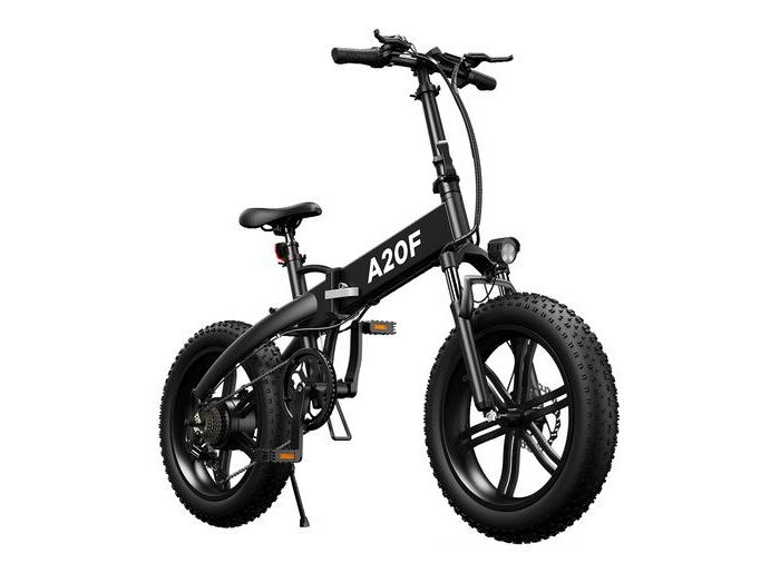 Двухколесные велосипеды Ado Electric Bicycle A20F