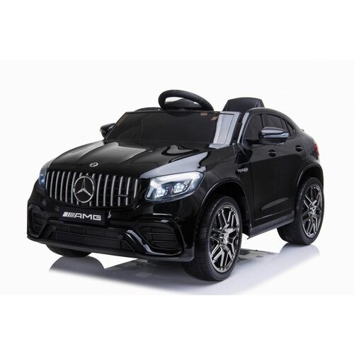 Легковые автомобили CENNAM / Qileshi Электромобиль Mercedes-Benz GLC 63 AMG Black 12V - QLS-5688