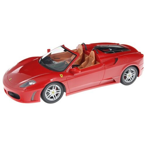 Легковой автомобиль MJX Ferrari F430 Spider (MJX-8503), 1:14, 31.5 см, красный