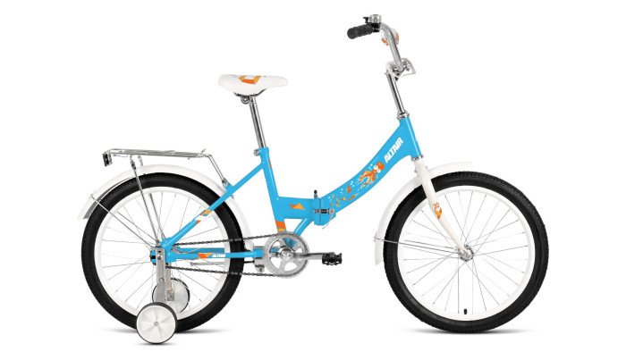 Двухколесные велосипеды Altair City Kids 20 Compact рост 13' 2022