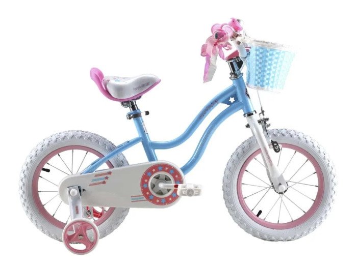 Двухколесные велосипеды Royal Baby Stargirl Steel 16