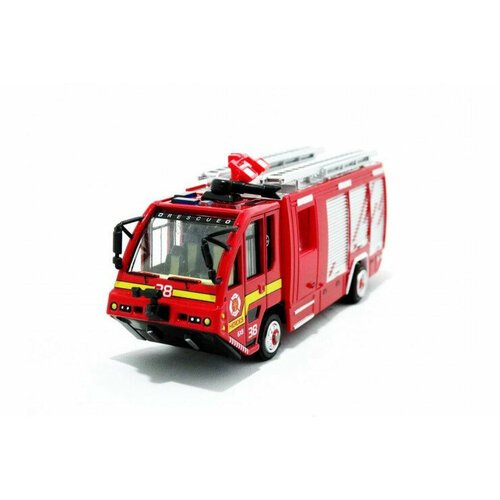 Пожарная машина City Hero на пульте управления MYX 7911-5C