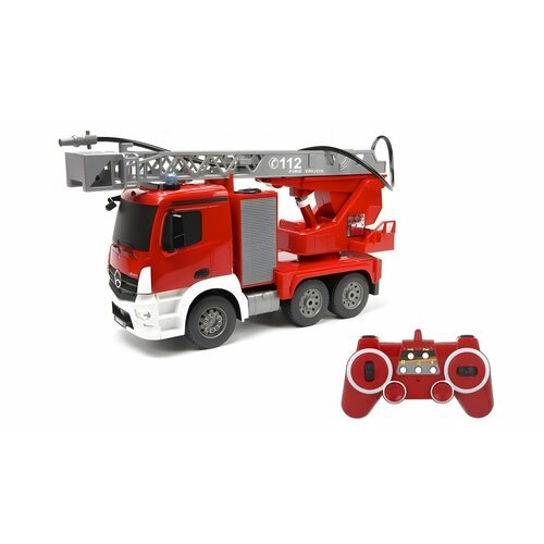 Радиоуправляемая пожарная машина 1:20 2.4G