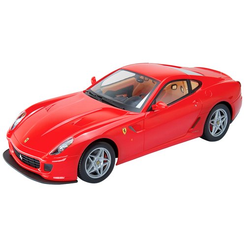 Легковой автомобиль MJX Ferrari 599 GTB Fiorano (MJX-8207), 1:10, 47 см, красный