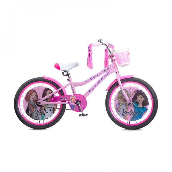 Двухколесные велосипеды Navigator Barbie 20'