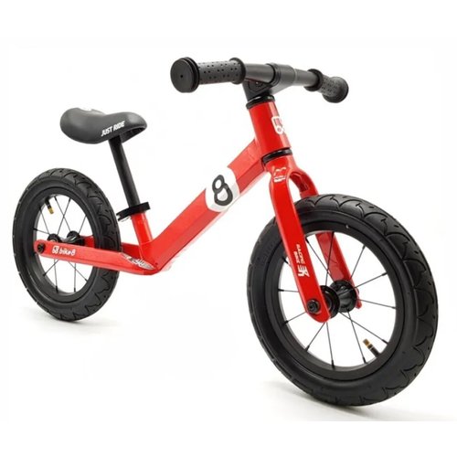 Беговел детский Bike8 - Racing 12'- AIR (Red)