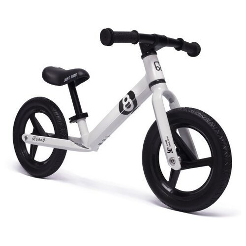 Беговел детский Bike8 - Racing - EVA (White)
