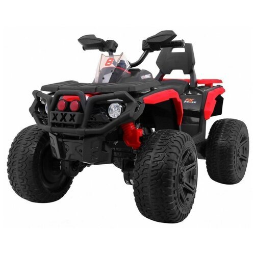 Детский квадроцикл Maverick ATV 12V 4WD - BBH-3588-4-RED (BBH-3588-4-RED)