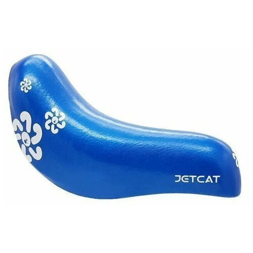 Седло для беговела - JETCAT - SEAT Pro Синий - для Strider/Cruzee/Jetcat