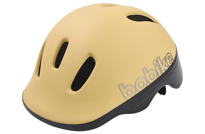 Шлемы и защита Bobike Шлем велосипедный Go
