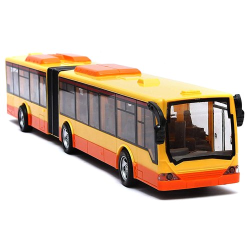 Автобус HK Industries 666676A, 44 см, желтый