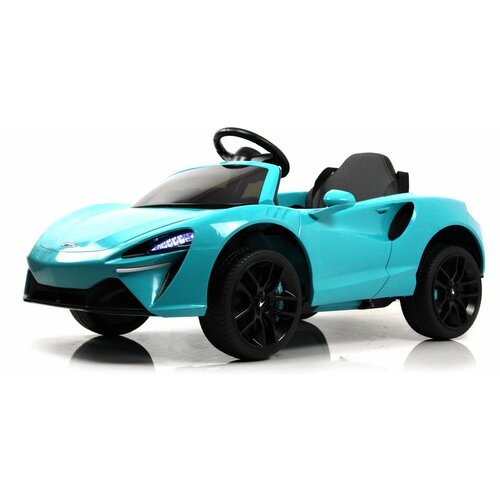 Rivertoys Детский электромобиль McLaren Artura (P888BP) голубой
