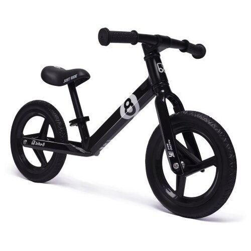 Беговел детский Bike8 - Racing - EVA (Black)