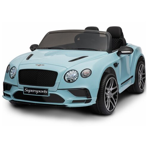 Toyland Автомобиль Bentley Continental Supersports JE1155, голубой