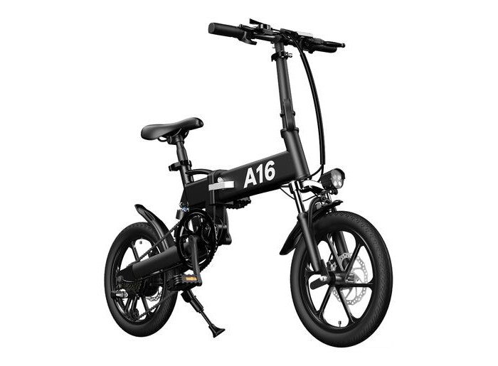 Двухколесные велосипеды Ado Electric Bicycle A16