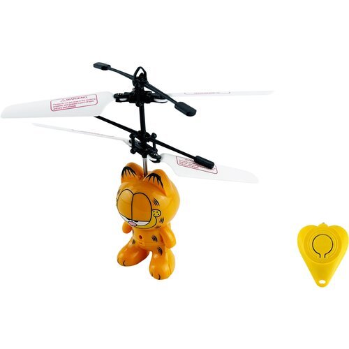 Радиоуправляемая игрушка - вертолет кот HM820A-G