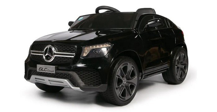 Электромобили Barty Mercedes-Benz Concept GLC Coupe BBH-0008