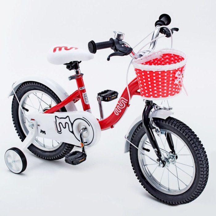 Двухколесные велосипеды Royal Baby Chipmunk MМ 16'