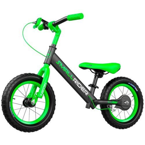 Беговел Small Rider Ranger 3 Neon, зеленый