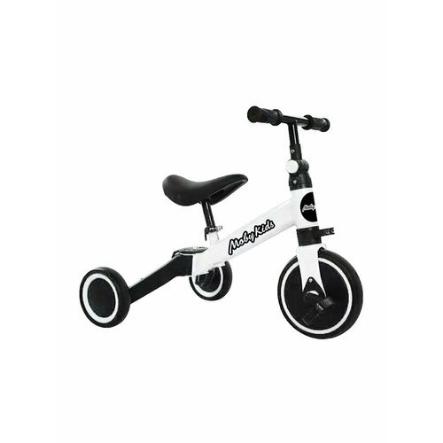 Беговел-велосипед трансформер 2 в 1 Moby Kids Super Joy Moby Kids 649303