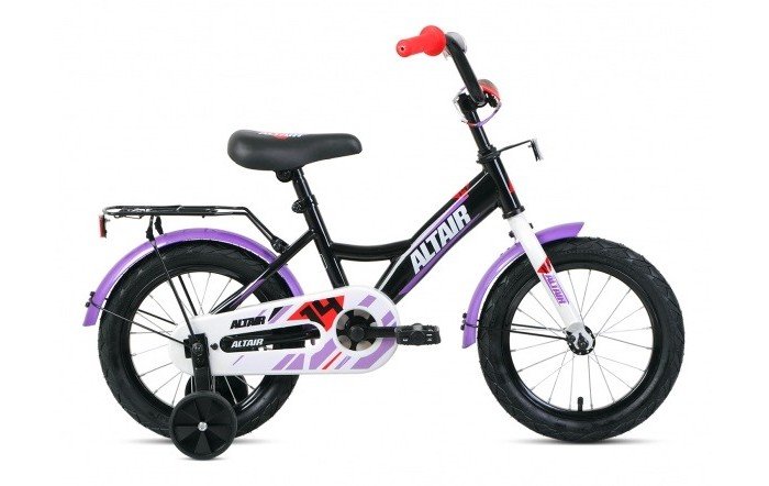 Двухколесные велосипеды Altair Kids 14 2021