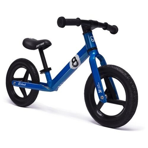 Беговел детский Bike8 - Racing - EVA (Blue)