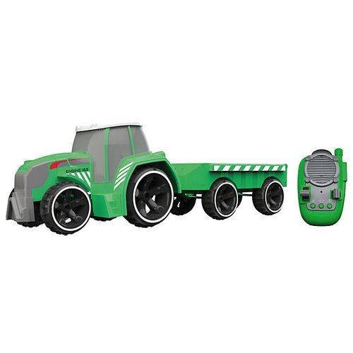 Трактор Silverlit Tooko (81490), зеленый