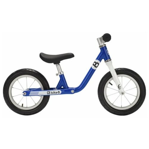Беговел - детский- Bike8 - Freely 12' - Blue (синий)
