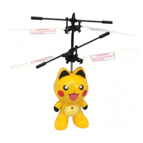 Радиоуправляемая игрушка - вертолет Пикачу (HM820A-P)
