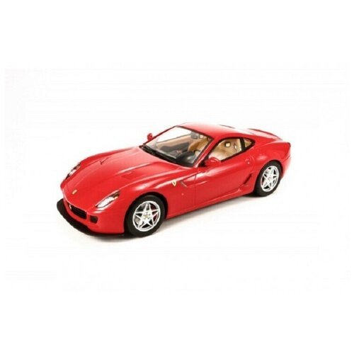 Радиоуправляемая машинка Ferrari 599 GTB Fiorano масштаб 1:10 27Mhz MJX 8207