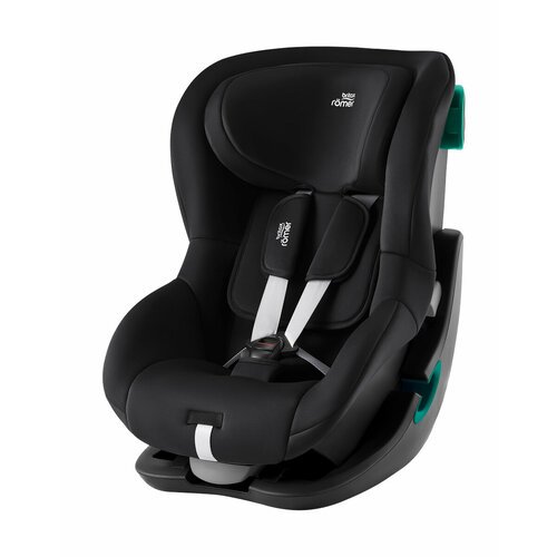 Детское автокресло Britax Römer King Pro space black