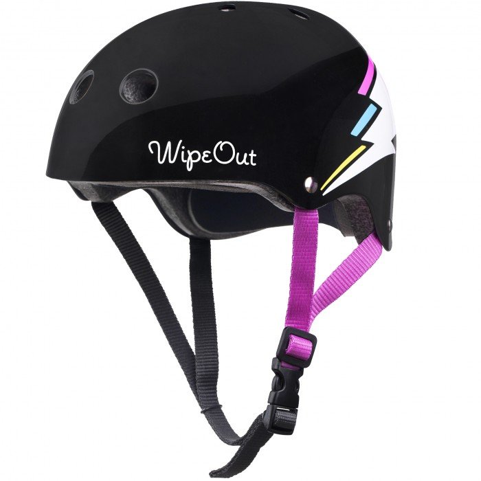 Шлемы и защита Wipeout Шлем с фломастерами Bolt
