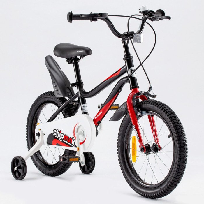Двухколесные велосипеды Royal Baby Chipmunk MK 18'