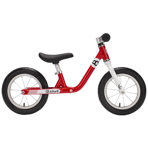 Беговел - детский- Bike8 - Freely 12' - Red (красный)