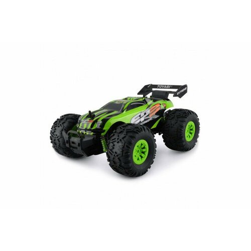 Радиоуправляемый краулер Crazon 2WD 1:18 2.4G Create Toys CR-171801B-GREEN