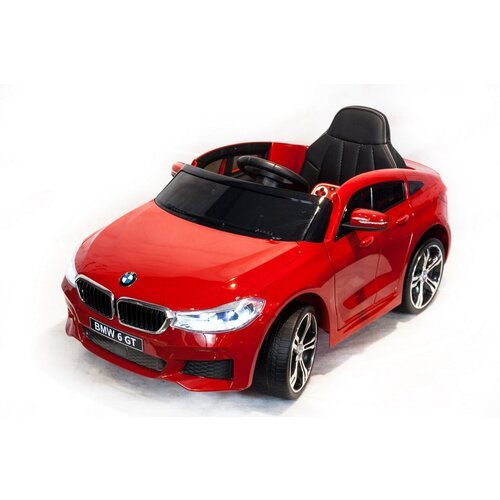 Автомобиль BMW 6 GT Красный глянец